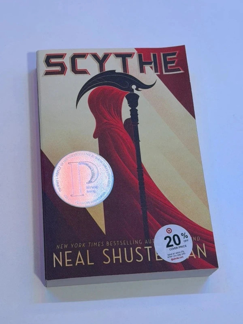 Scyth paperback